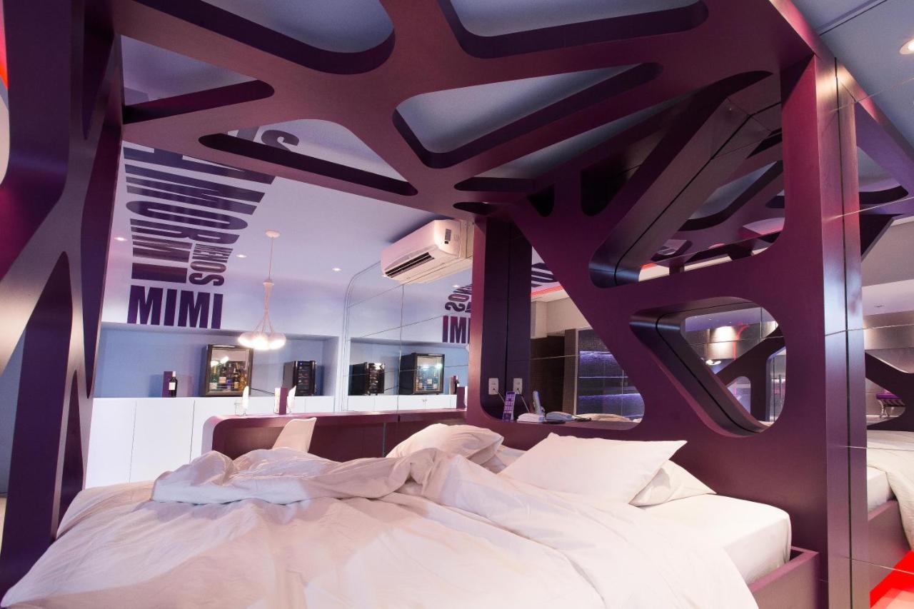 Love hotel Lush Ipiranga (adults Only)