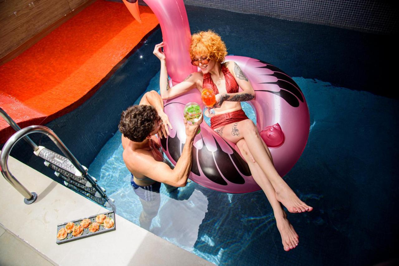 Lush Ipiranga (adults Only) Love hotel