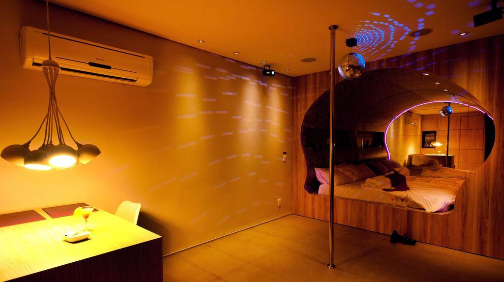 Lush Ipiranga (adults Only) Love hotel Sao Paulo
