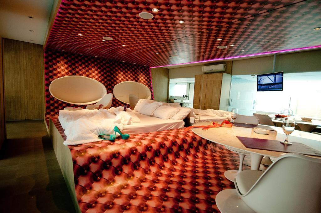Lush Ipiranga (adults Only) Love hotel 3*