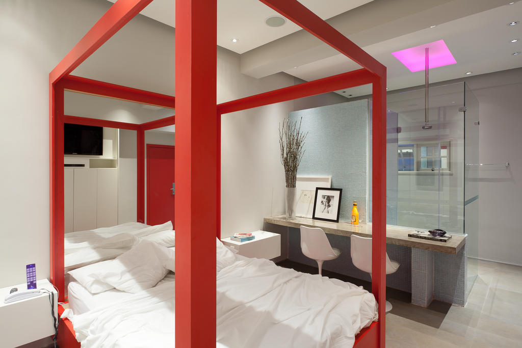 Love hotel Lush Ipiranga (adults Only)