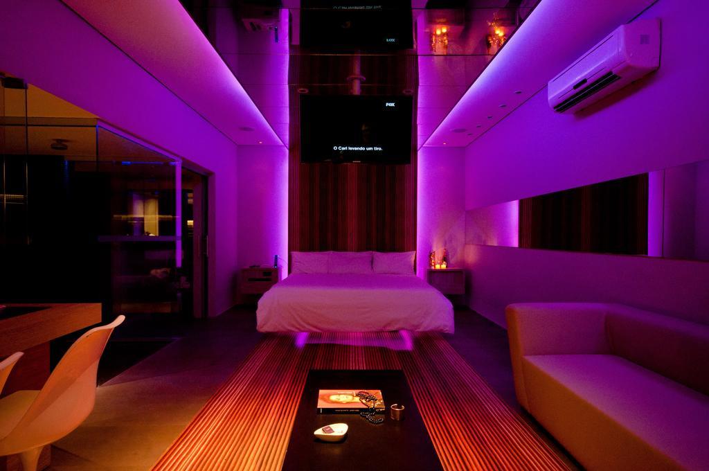 Lush Ipiranga (adults Only) Love hotel 3*