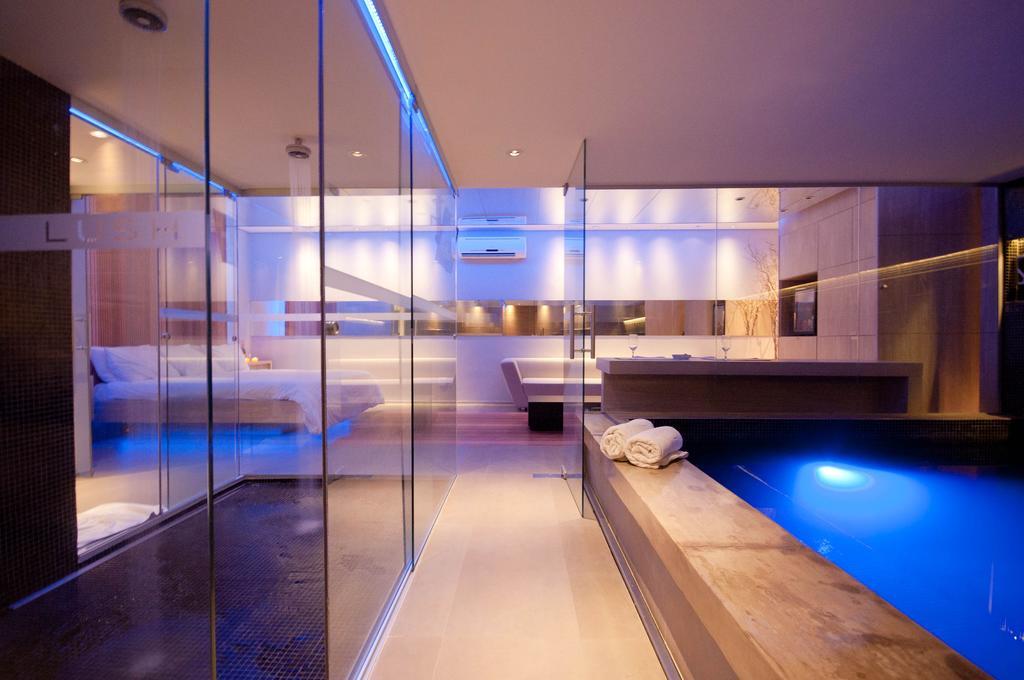 Love hotel Lush Ipiranga (adults Only)