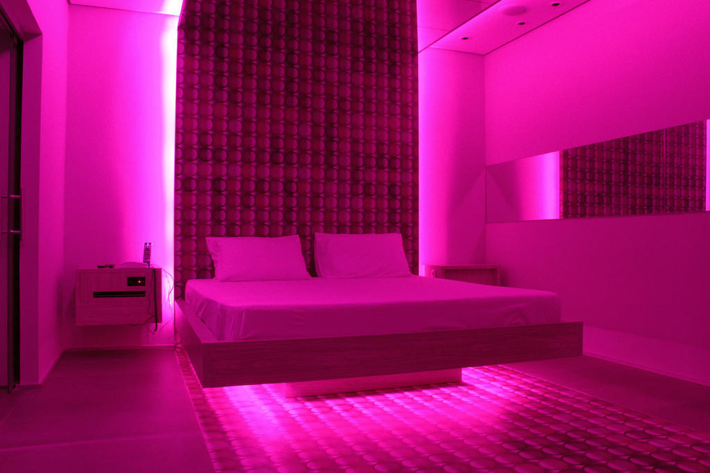 Love hotel Lush Ipiranga (adults Only) 3*