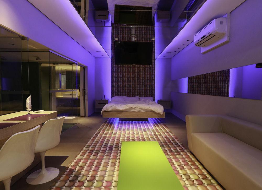 Lush Ipiranga (adults Only) 3* Sao Paulo