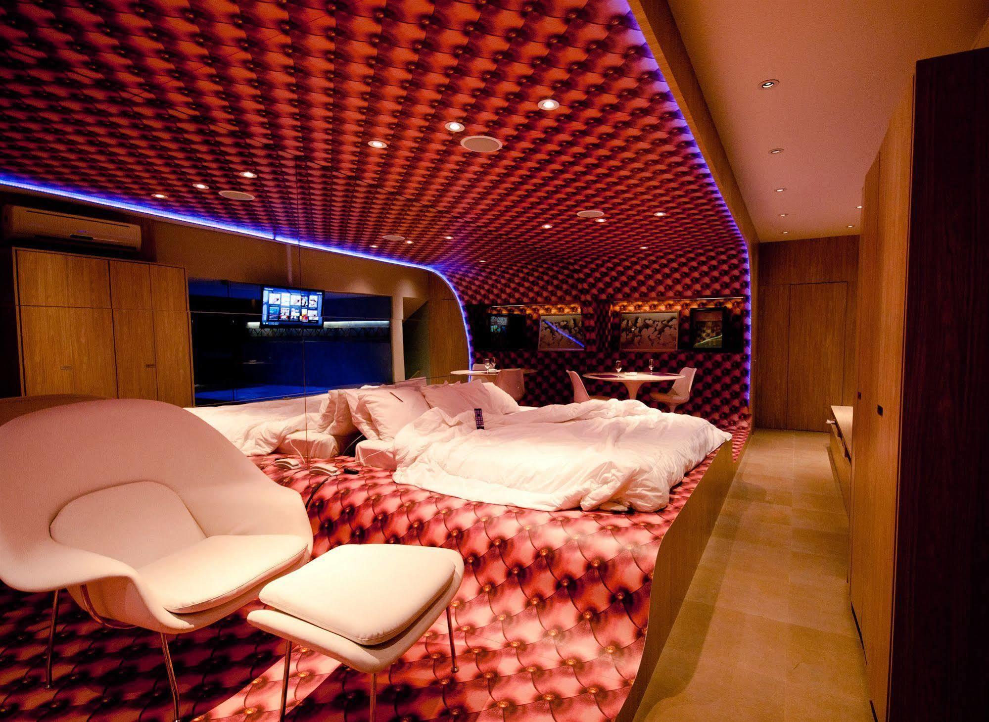Love hotel Lush Ipiranga (adults Only)